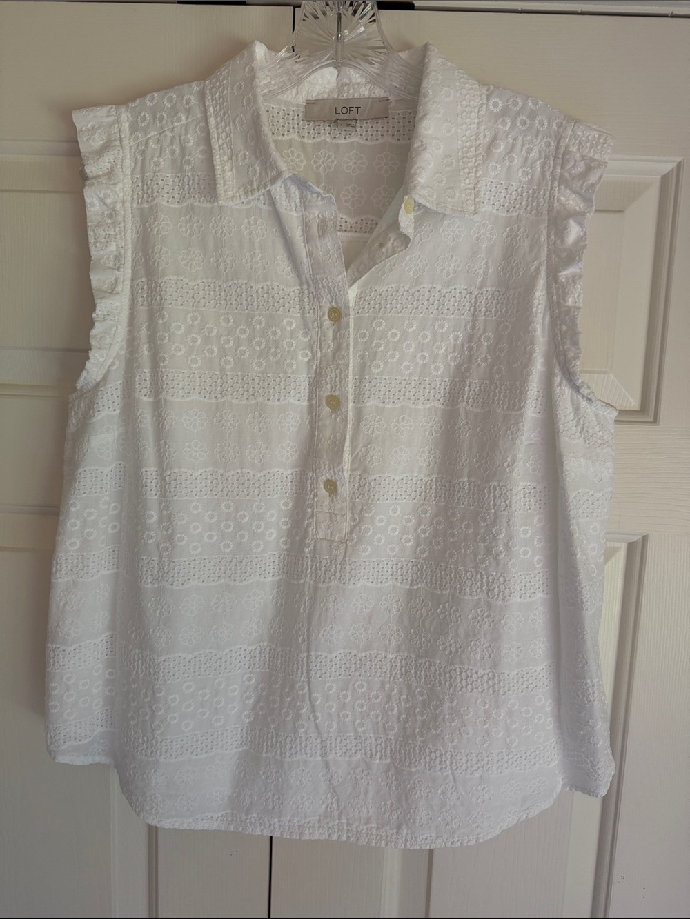 Loft popover Top 🌸